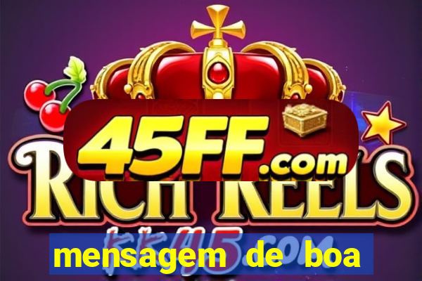 mensagem de boa sorte e sucesso profissional